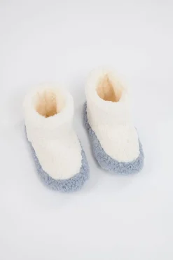 Chaussons Ecru KINSEY ANOTHER