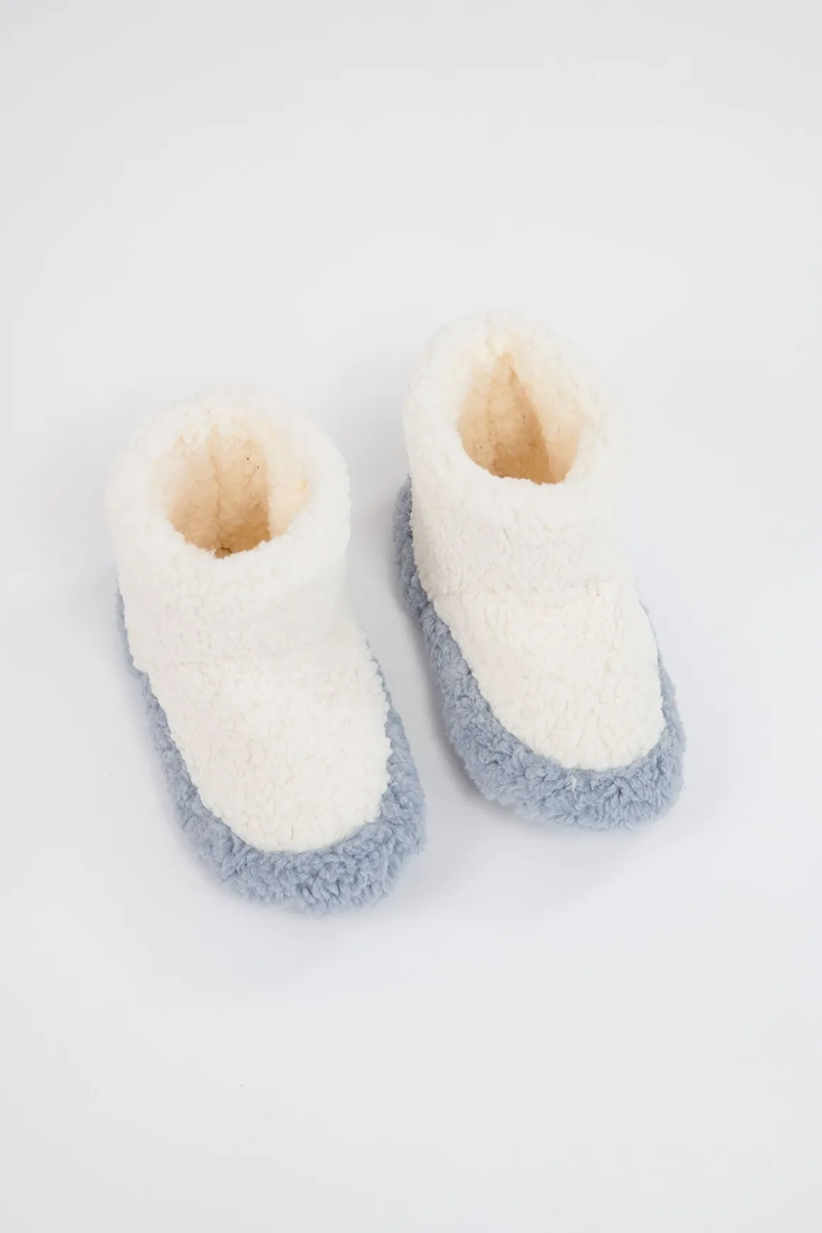 Chaussons Ecru KINSEY ANOTHER