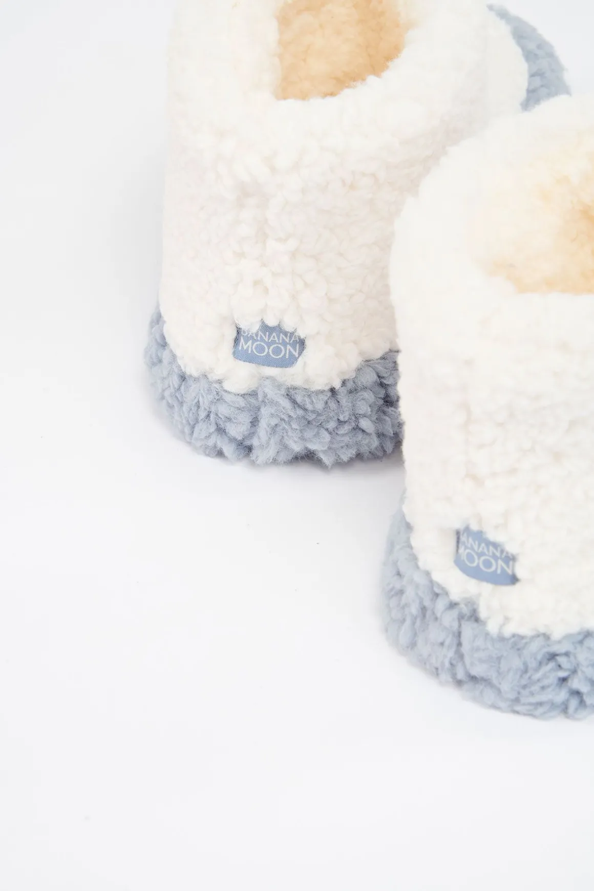 Chaussons Ecru KINSEY ANOTHER