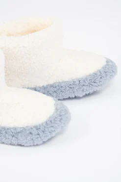 Chaussons Ecru KINSEY ANOTHER