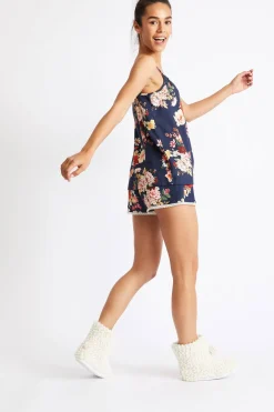 Chaussons Ecru VASTI MUPPET