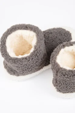 Chaussons Gris KINSEY ANOTHER