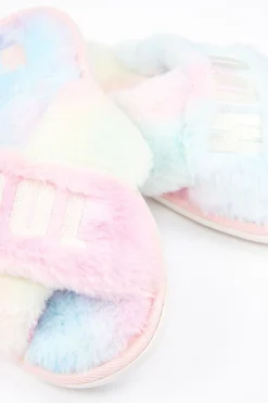 Chaussons Jaune URIEL NAYELI