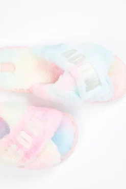 Chaussons Jaune URIEL NAYELI