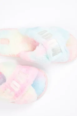 Chaussons Jaune URIEL NAYELI