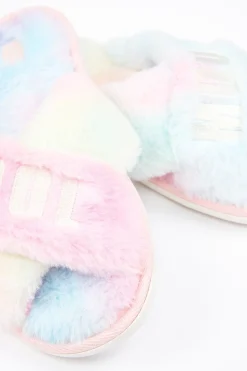 Chaussons Jaune URIEL NAYELI