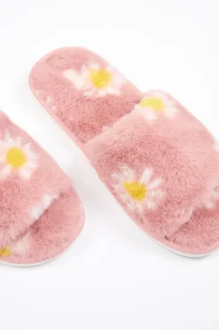 Chaussons Rose LOFA NAYELI