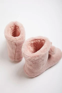 Chaussons Rose VASTI MUPPET