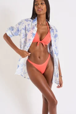 CHEMISE Bleu GARY BRANSON