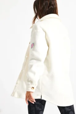 CHEMISE Ecru MAEL SNOWBOWL