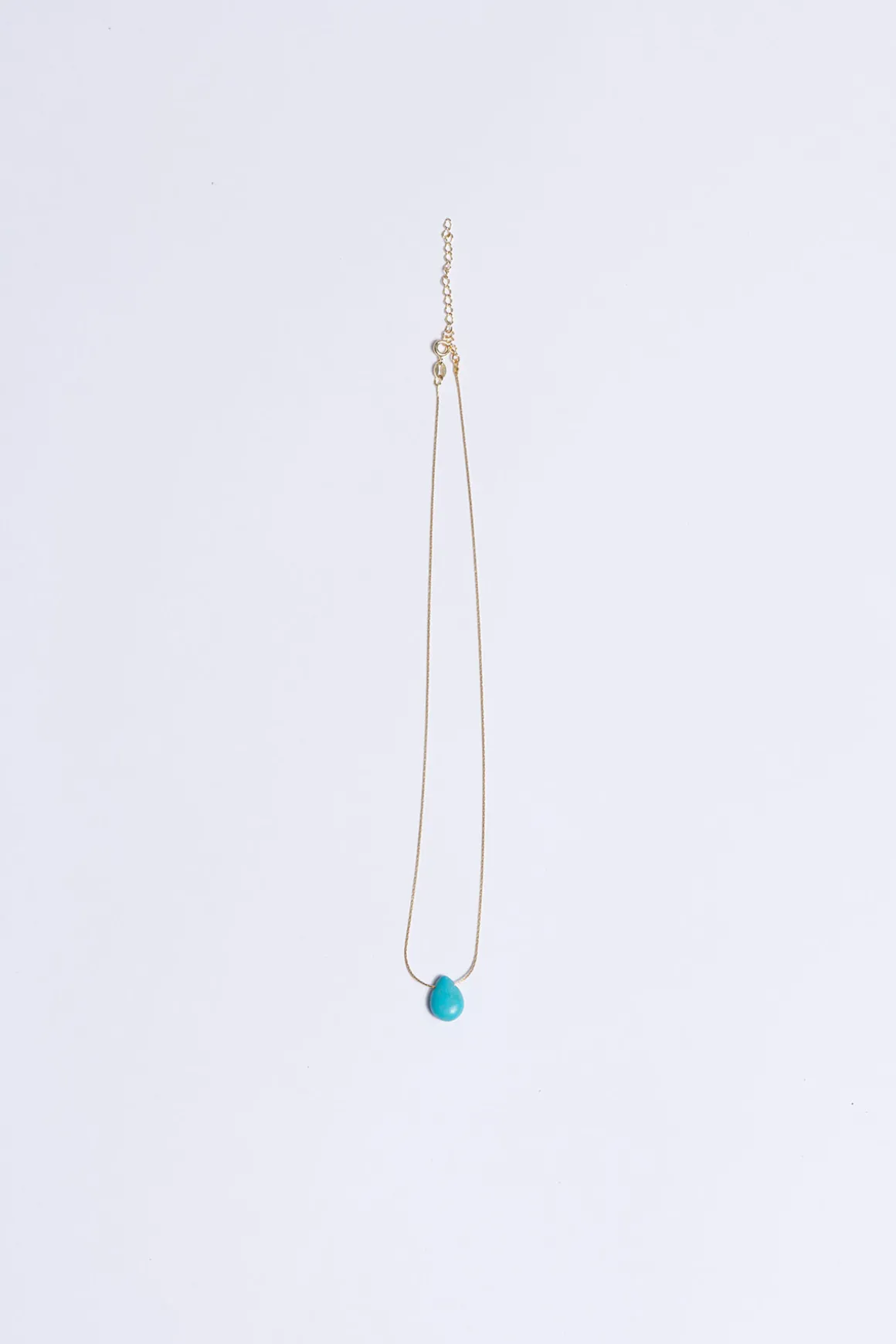 Collier Bleu PROTECTION SALTI CALI