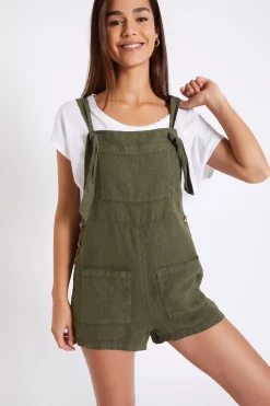 COMBISHORT Kaki ANYA HAWSTON