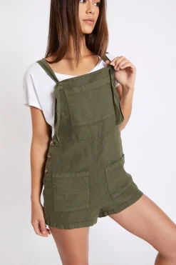 COMBISHORT Kaki ANYA HAWSTON