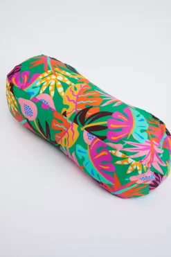 Coussin de plage Vert PANCA PILLOWTOO