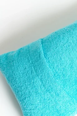 COUSSIN PLAGE Bleu POP PILLOWAN