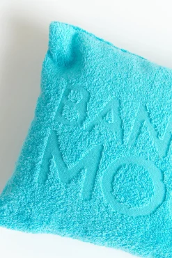 COUSSIN PLAGE Bleu POP PILLOWAN