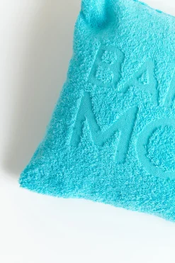 COUSSIN PLAGE Bleu POP PILLOWAN