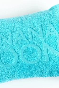 COUSSIN PLAGE Bleu POP PILLOWAN