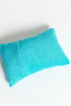 COUSSIN PLAGE Bleu POP PILLOWAN