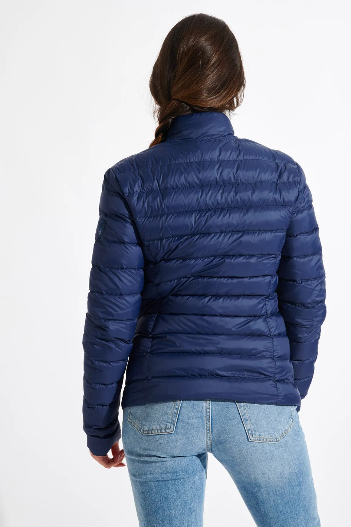 Doudoune Bleu CAMROSE DURHAM