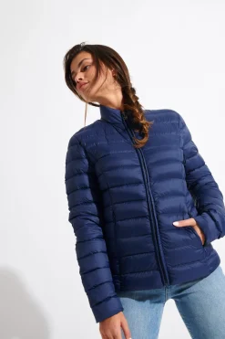 Doudoune Bleu CAMROSE DURHAM