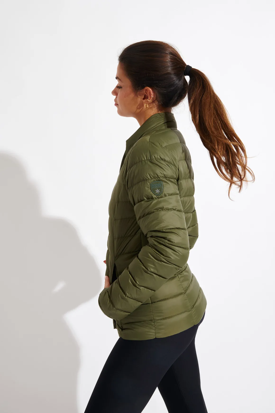 Doudoune Kaki CAMROSE DURHAM