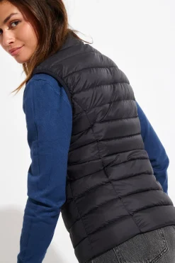 Doudoune Noir ULLA DURHAM