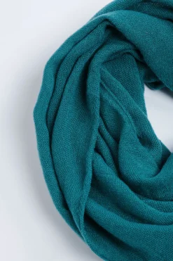 Echarpes et foulards Bleu ORSANA MAITLAND