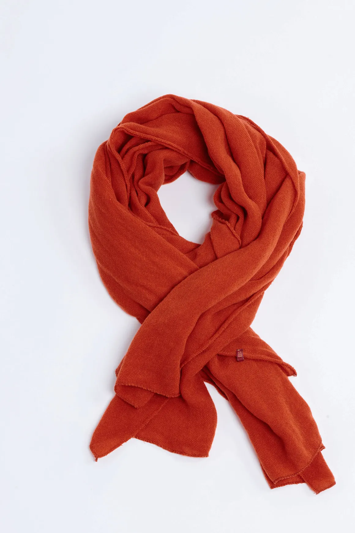 Echarpes et foulards Marron ORSANA MAITLAND