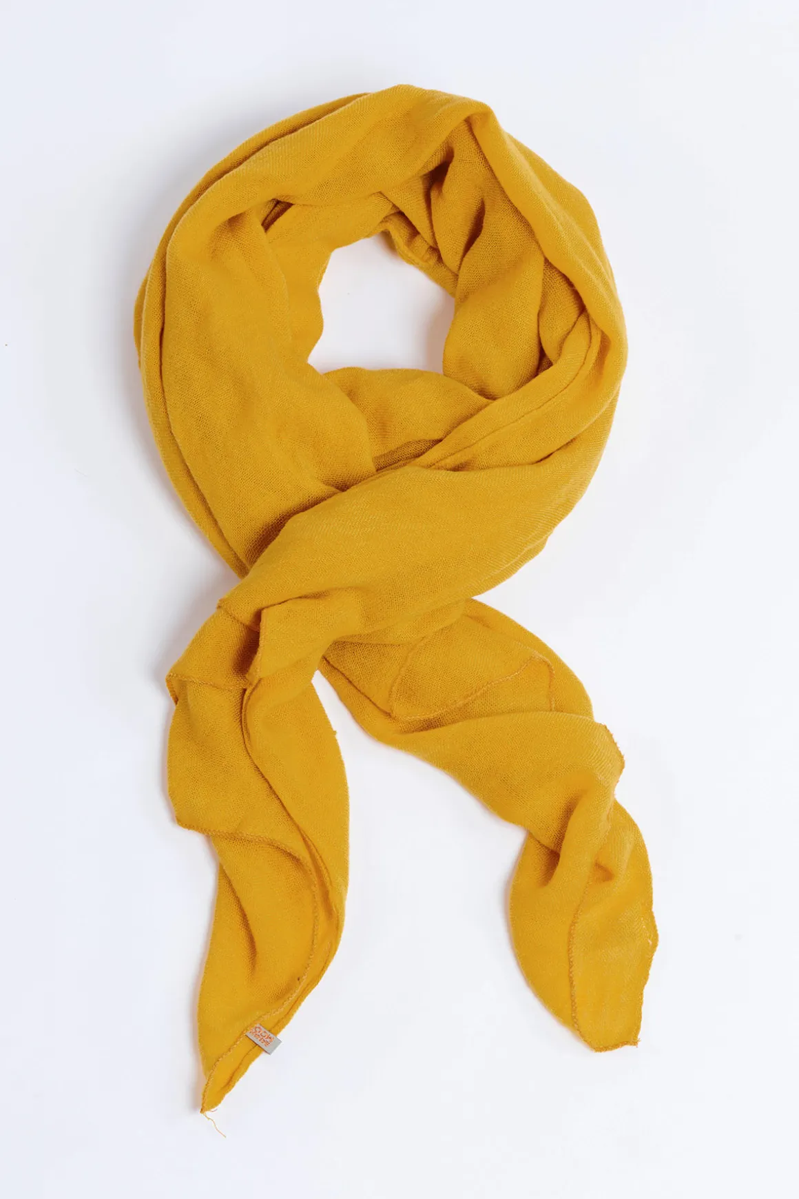Echarpes et foulards Orange ORSANA MAITLAND