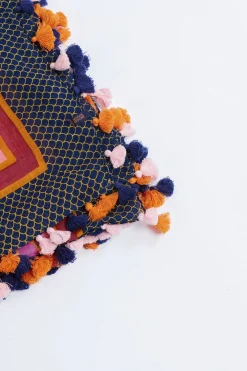 Echarpes et foulards Orange ALDINE SPLENDORA