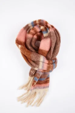 Echarpes et foulards Rose KACIE PALANGA