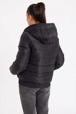 FAUSSE FOURRURE Marron IVANNA WOODPARK