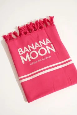 FOUTA Rose CAIPA BUBBLING