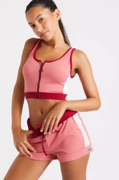 HAUT DE MAILLOT Rose HAKKO SPRINT