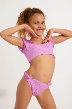 HAUT DE MAILLOT Violet M BUNNY GROOVE