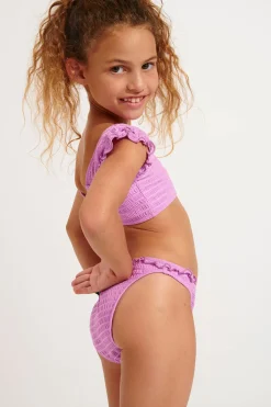 HAUT DE MAILLOT Violet M BUNNY GROOVE