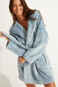 HOMEWEAR Bleu ZARELA PILO