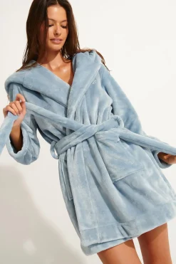 HOMEWEAR Bleu ZARELA PILO