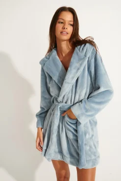 HOMEWEAR Bleu ZARELA PILO