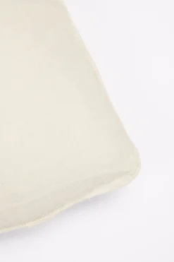 Housse de coussin Ecru ORAMA HAWSTON