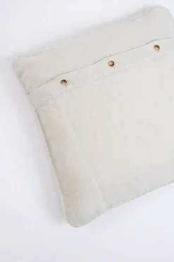 Housse de coussin Ecru ORAMA HAWSTON