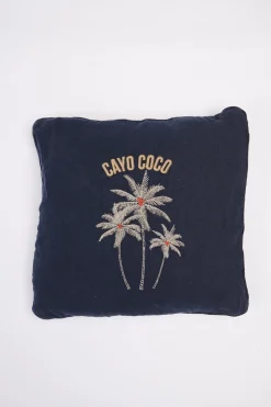 Housse de coussin Marine ORAMA HAWSTON