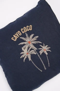 Housse de coussin Marine ORAMA HAWSTON