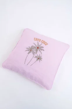 Housse de coussin Rose ORAMA HAWSTON