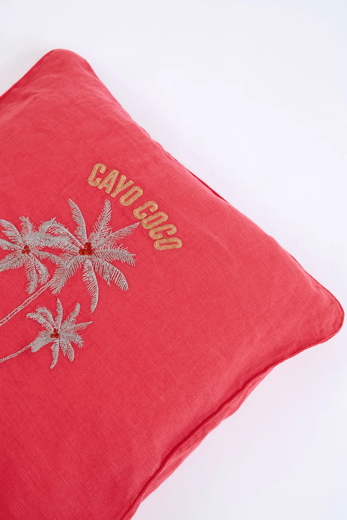 Housse de coussin Rose ORAMA HAWSTON