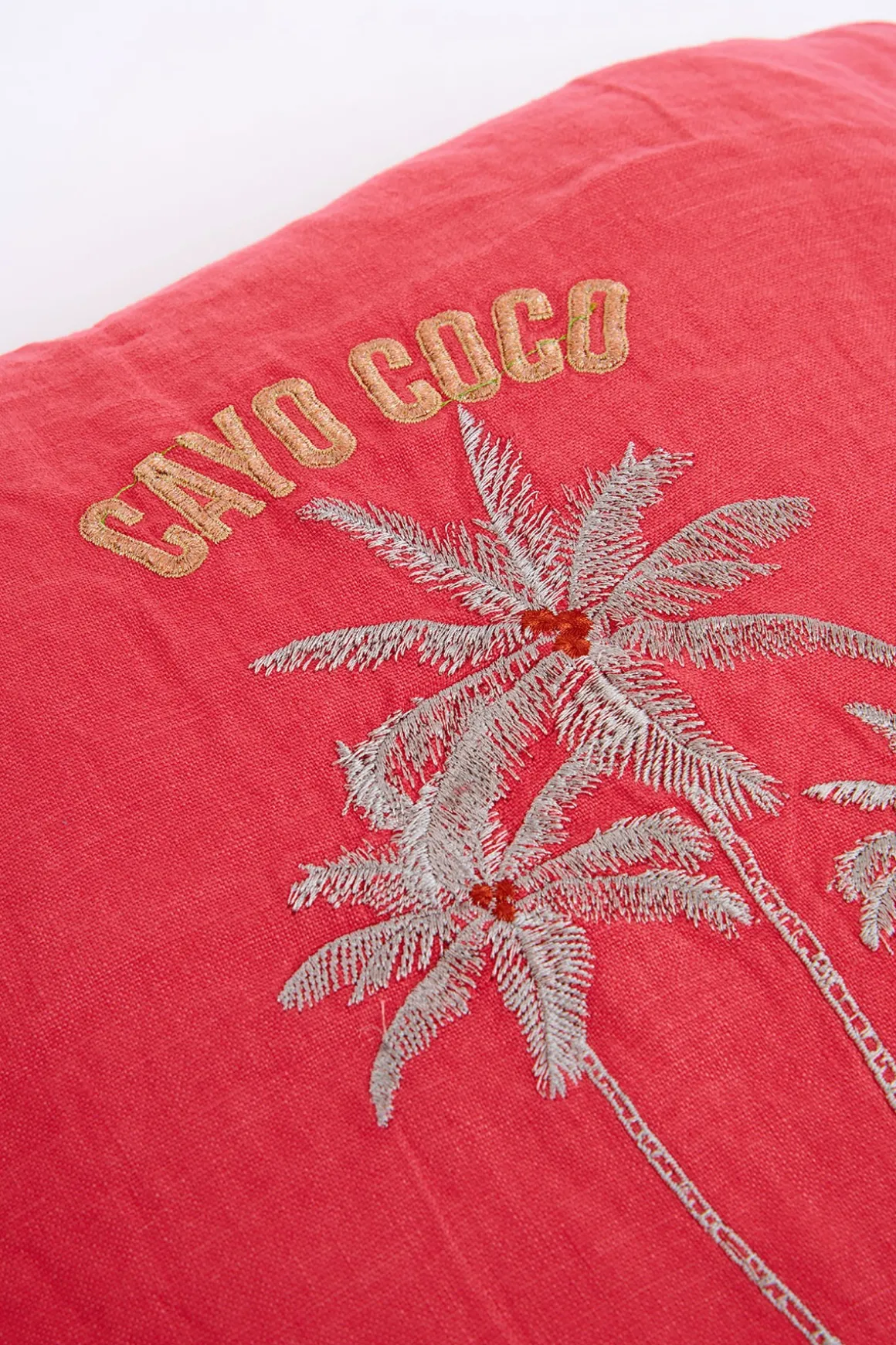 Housse de coussin Rose ORAMA HAWSTON