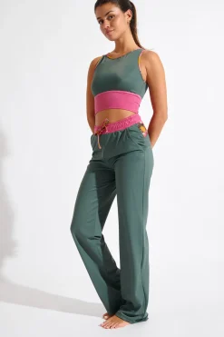 JOGGING Kaki FLOWEGA WELLSHINE