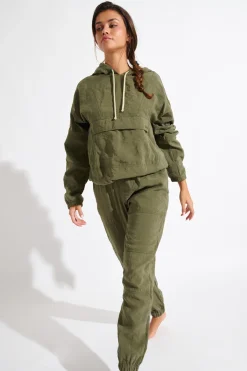 JOGGING Vert OKENO BEARCREEK