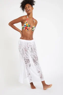 JUPE Blanc JETTY COCOBEACH